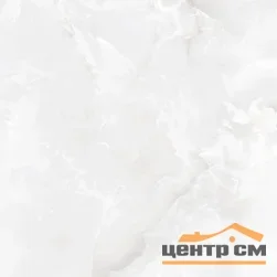 Керамогранит LAPARET Оникс Бланко ПРО светло-серый 60х60 матовый