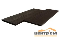 Доска грядочная RUSDECKING UNODECK LETTO венге 300х25х3000мм