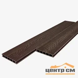 Доска террасная RUSDECKING UNODECK VINTAGE венге 150х24х3000мм