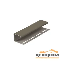 J-профиль (Окантовка) Docke L=3м сосна