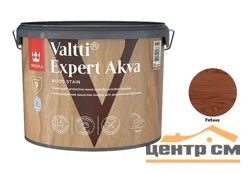 Антисептик лессирующий Tikkivala VALTTI EXPERT AKVA 9л рябина