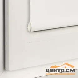 Штора рулонная Franc Gardiner СКРИН 5% 110х160см белый