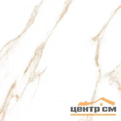 Керамогранит GLOBAL TILE Амур/Amore Белый 60x60 арт.GT606012503MR-3