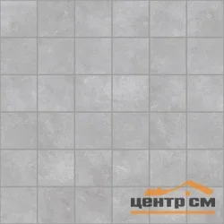 Плитка LAPARET Nord grigio мозаика 30x30 матовая арт.MM13158