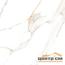 Керамогранит AlmaCeramica Экстра Калакатта / Extra Calacatta 600*600 арт.GFU6060ECL04R