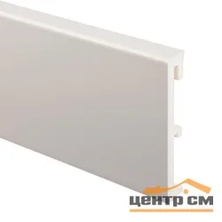 Плинтус SALAG ALPHA Kaszmir 100мм ПВХ гибкий 2,4 м