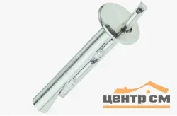 Анкер-клин 6х60 белый цинк