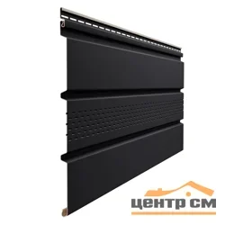 Софит с центральн. перфорацией Docke L=3м, H=0.305м, (пл=0.93м2) Премиум карбон