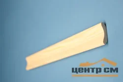 Плинтус 40 гладкий (2,5м)