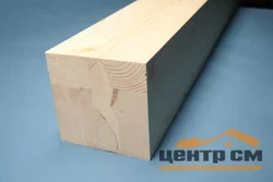 Брус клееный 100х100х4000