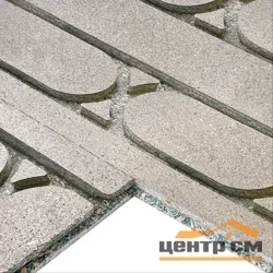 Плита QuickDeck TermoFloor 1830*600*25мм