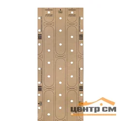 Шаблон для монтажа плит QuickDeck Termo Floor 2440x600мм