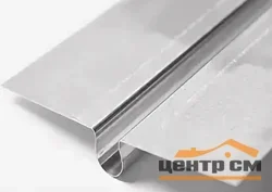 Пластина теплораспределительная QuickDeck Termo Floor алюминиевая 1200x130x0,5мм