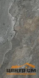 Керамогранит GLOBAL TILE Монтана/Montana Темно-сер. 60x121 арт.GT1206025509MCR