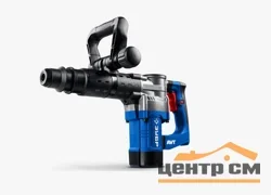Молоток отбойный, ЗУБР ЗММ-12-1350 ВК "Профессионал", SDS-Max, 12Дж, 1350Вт, АВТ