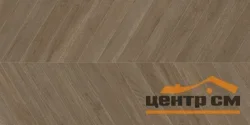 Керамогранит DELACORA Волнат Шеврон темный / Walnut Chevron Dark матовый 600*1200 арт.D120249M