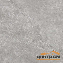 Керамогранит GLOBAL TILE Скала/Skala Серый 60x60 арт.GT606023201MSR