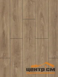 Плитка каменно-полимерная SPC DOLCE FLOORING Forte 43 класс Дуб Капучино 183*1220*6 мм, арт.DF-301-R (с фаской)