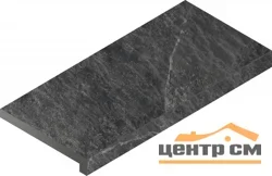 Ступень ITALON Материя Титанио 330*600*20мм фронтальная X2