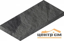Ступень ITALON Материя X2 угловая левая Titanio 33х60