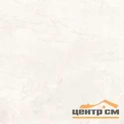 Керамогранит LAPARET Нобл Бианко ПРО светло-серый 60х60 матовый R11/A Бархат